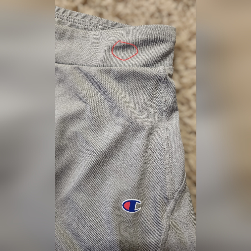 Champion 14 to 16 Gray Golf or Tennis Athletic Skorts - Picture 7 of 7
